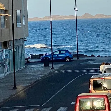 Apartmán Piso Agradable, Confort Y Relax.. Excelente Tu Descanso Corralejo